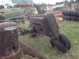 1939 JOHN DEERE B