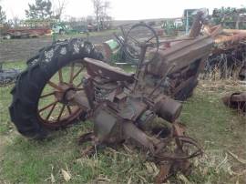 1939 JOHN DEERE B