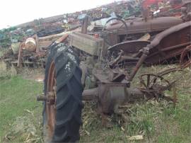 1939 JOHN DEERE B