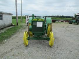 JOHN DEERE D