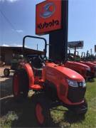 2022 KUBOTA L3301F