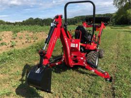 2022 MASSEY FERGUSON GC1723EB