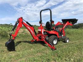 2022 MASSEY FERGUSON GC1723EB