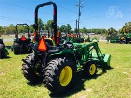 2022 JOHN DEERE 3032E