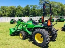 2022 JOHN DEERE 3032E