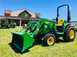 2022 JOHN DEERE 3032E