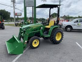 2023 JOHN DEERE 3038E