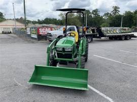 2023 JOHN DEERE 3038E