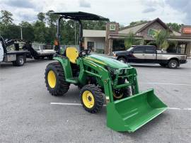 2023 JOHN DEERE 3038E