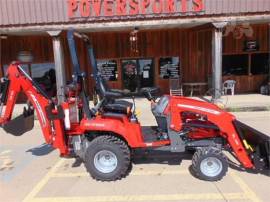 2022 MASSEY FERGUSON GC1725MB