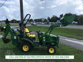 2022 JOHN DEERE 1025R