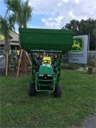 2022 JOHN DEERE 1025R