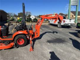 2018 KUBOTA BX23S