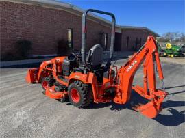 2018 KUBOTA BX23S