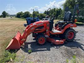 2014 KUBOTA BX2370