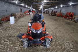 2022 KUBOTA BX2380