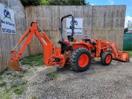 KUBOTA L2501D