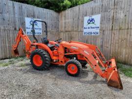 KUBOTA L2501D