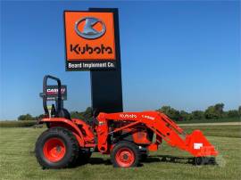 2022 KUBOTA L3901HST