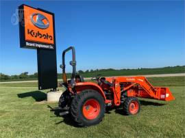 2022 KUBOTA L3901HST