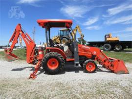 2018 KUBOTA B26