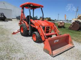 2018 KUBOTA B26