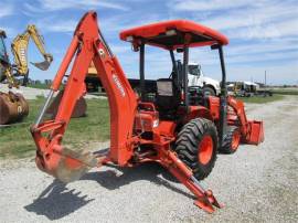 2018 KUBOTA B26