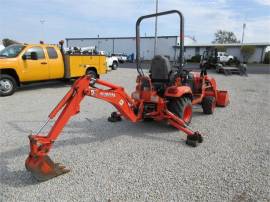 2018 KUBOTA BX23S