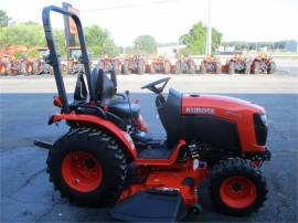 2015 KUBOTA B2601HSD