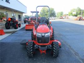 2015 KUBOTA B2601HSD