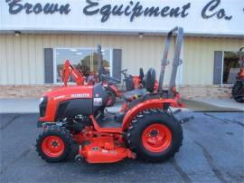 2015 KUBOTA B2601HSD