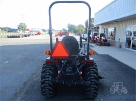 2015 KUBOTA B2601HSD