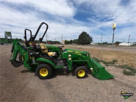 2021 JOHN DEERE 1025R