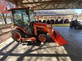 2018 KUBOTA B2650HSDC