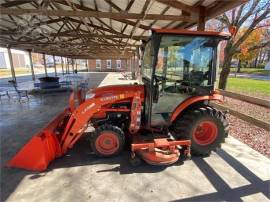 2018 KUBOTA B2650HSDC