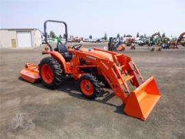 KUBOTA L2501D