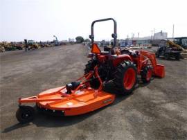 KUBOTA L2501D