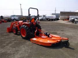 KUBOTA L2501D