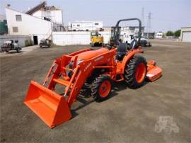 KUBOTA L2501D