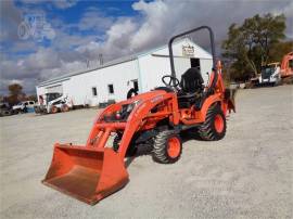 2017 KUBOTA BX23S