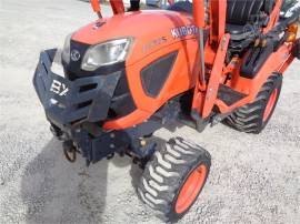 2017 KUBOTA BX23S