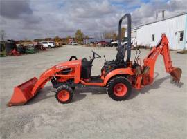 2017 KUBOTA BX23S