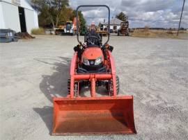 2017 KUBOTA BX23S