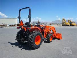 2022 KUBOTA L3901HST