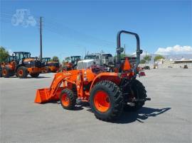 2022 KUBOTA L3901HST