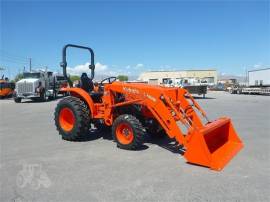 2022 KUBOTA L3901HST