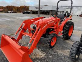 KUBOTA L2501D