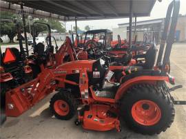 2022 KUBOTA B2601HSD