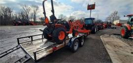 2022 KUBOTA B2601HSD