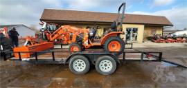 2022 KUBOTA B2601HSD